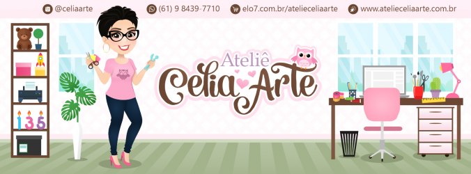 Atelie Celia Arte -Loja